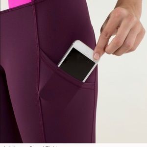 Lululemon speed tight ll full length
